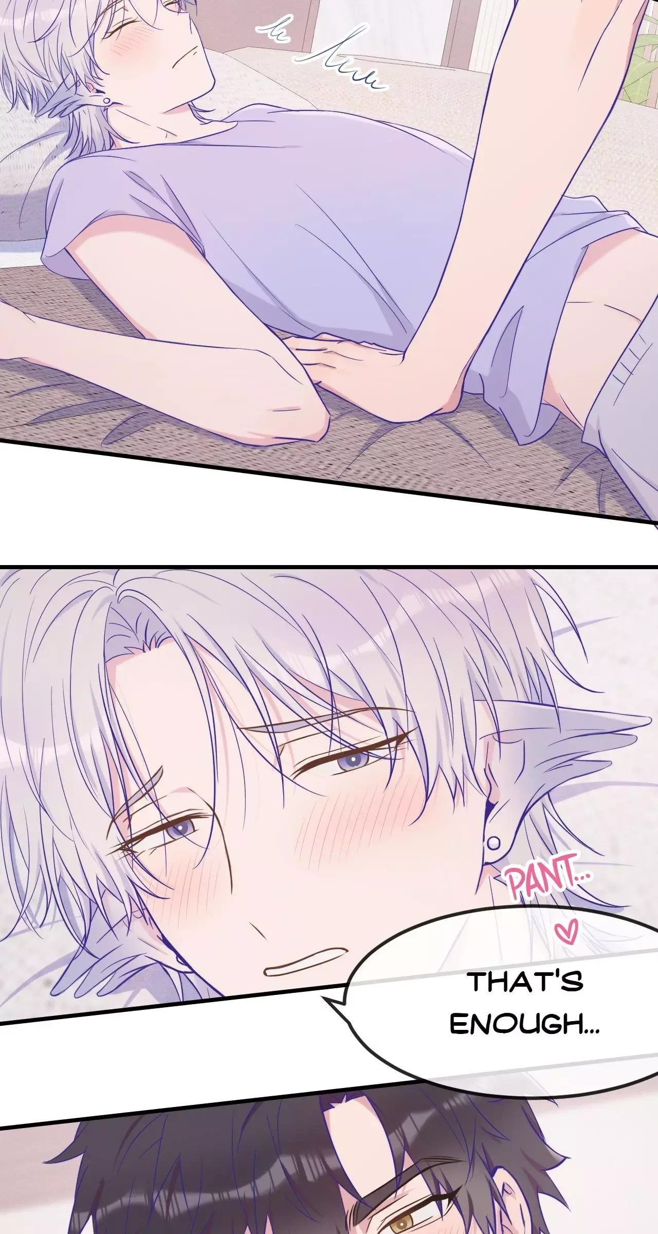 Lying Puppies Get Eaten Chapter 79 page 37