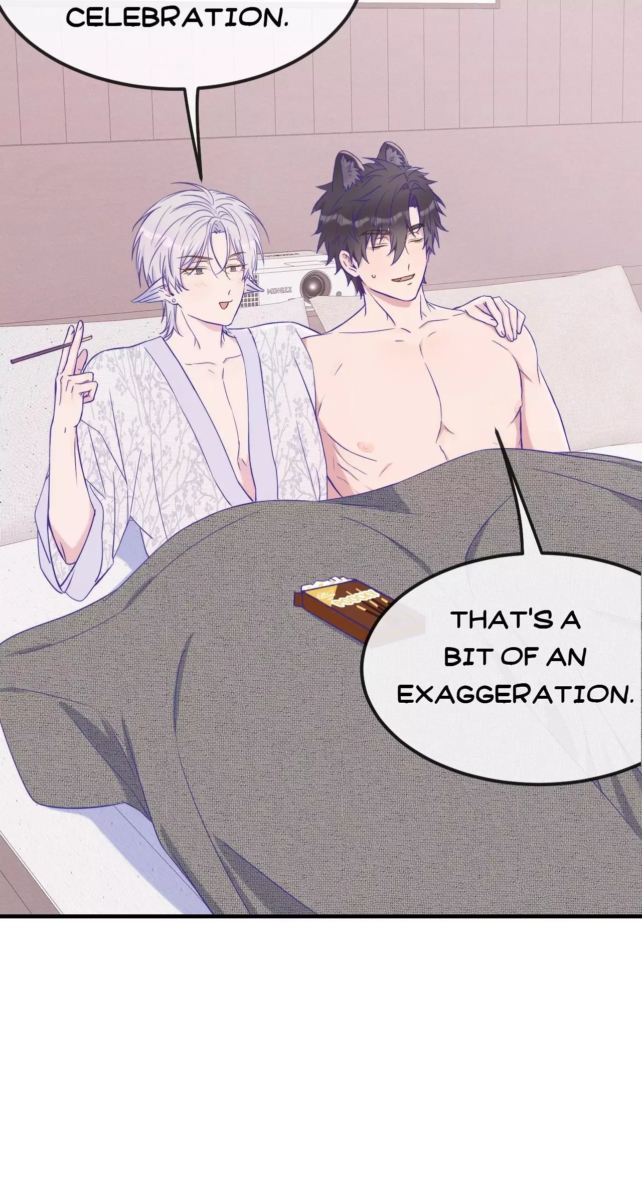 Lying Puppies Get Eaten Chapter 79 page 44