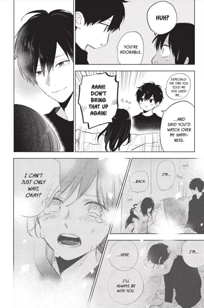 Short Cake Cake Chapter 50 page 6