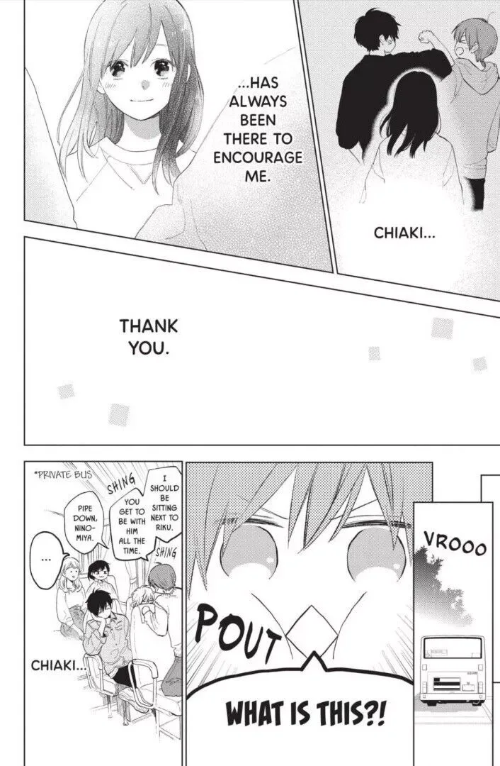 Short Cake Cake Chapter 50 page 20