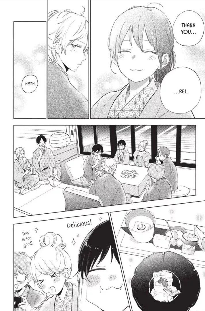 Short Cake Cake Chapter 50 page 26