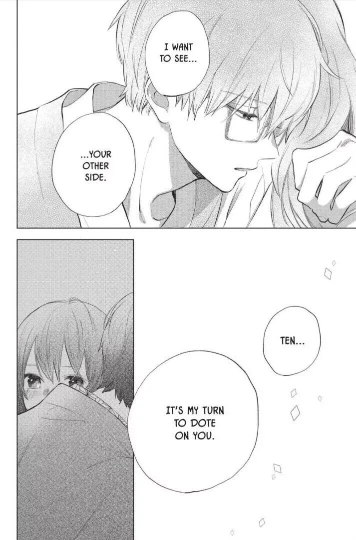 Short Cake Cake Chapter 50 page 32