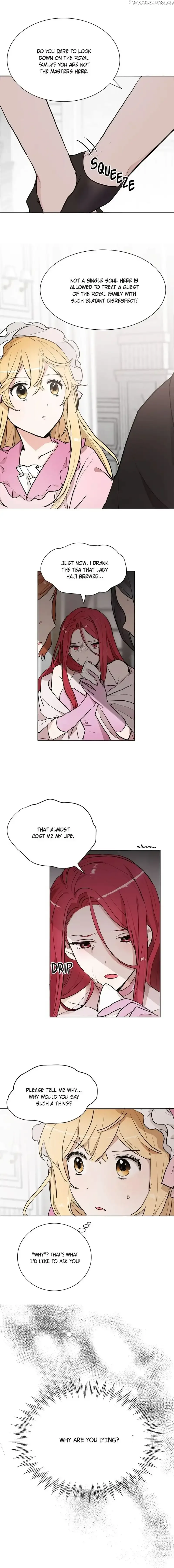 Cats Bride Chapter 50 page 2
