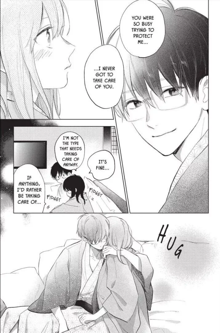 Short Cake Cake Chapter 50 page 31