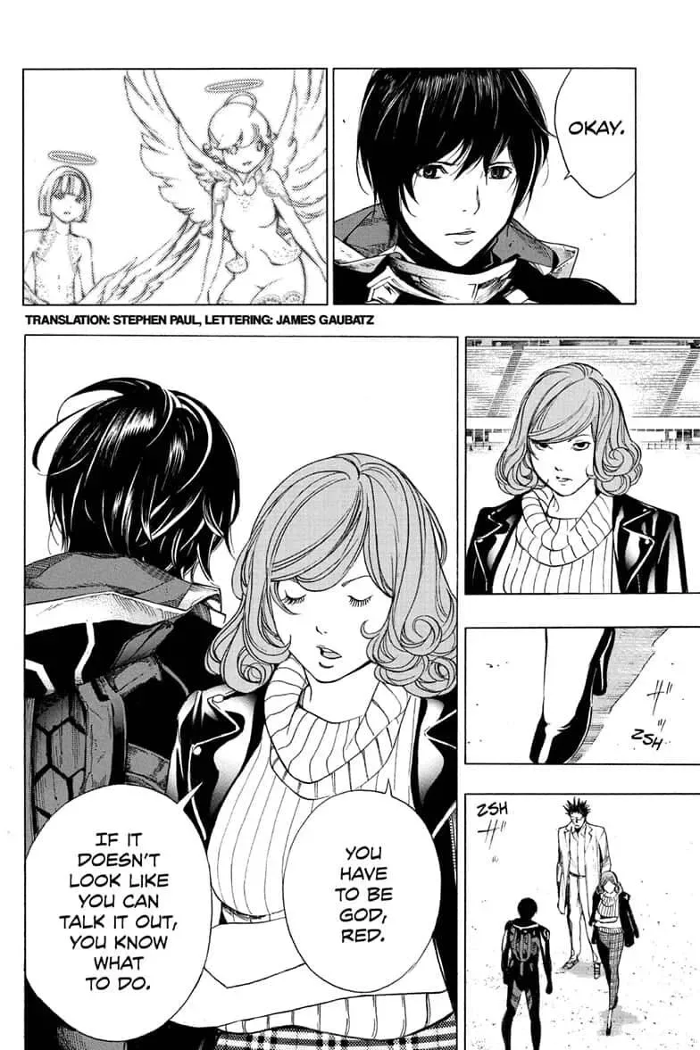 Platina End Chapter 49 page 2
