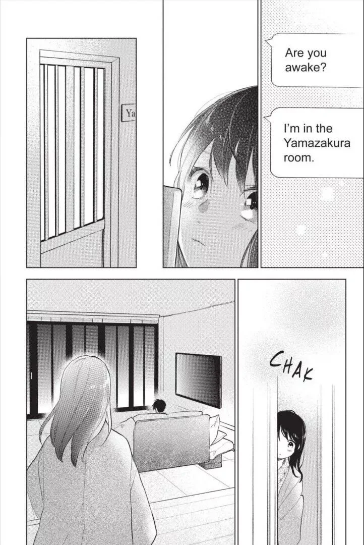 Short Cake Cake Chapter 50 page 28