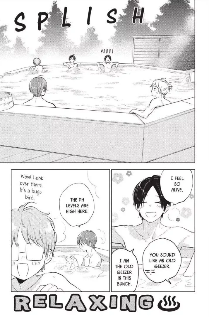 Short Cake Cake Chapter 50 page 23