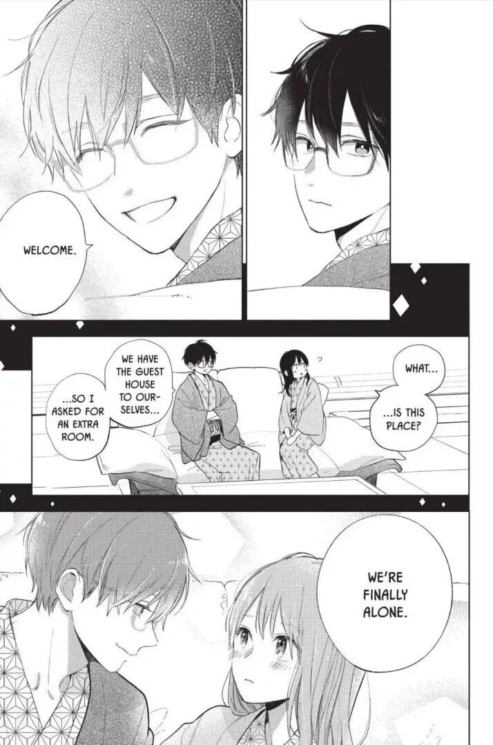 Short Cake Cake Chapter 50 page 29