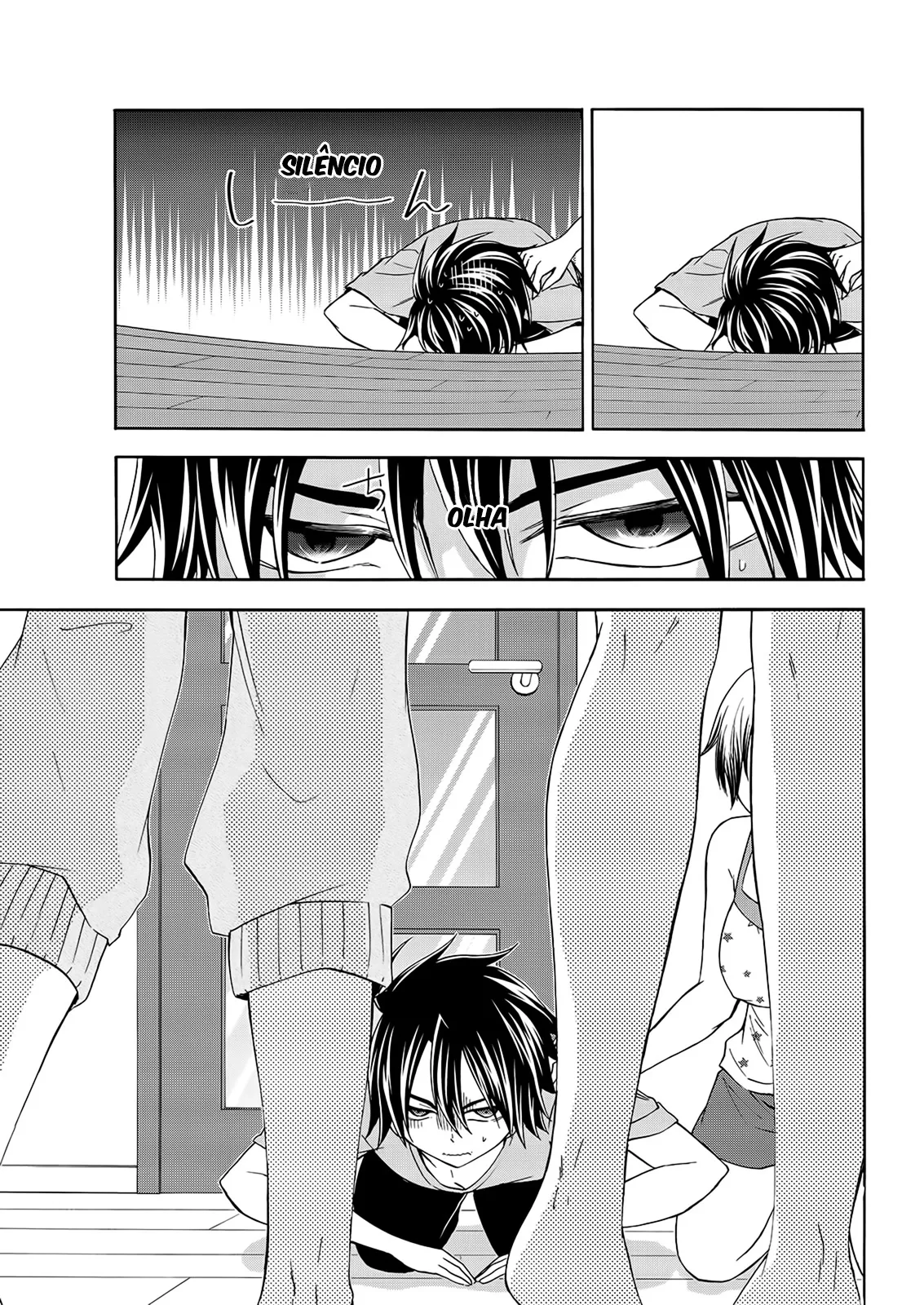 Maga Tsuki Chapter 48 page 6