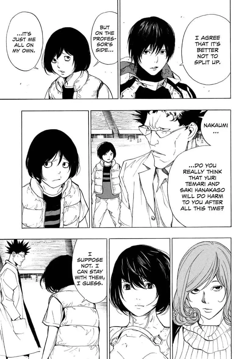 Platina End Chapter 49 page 5