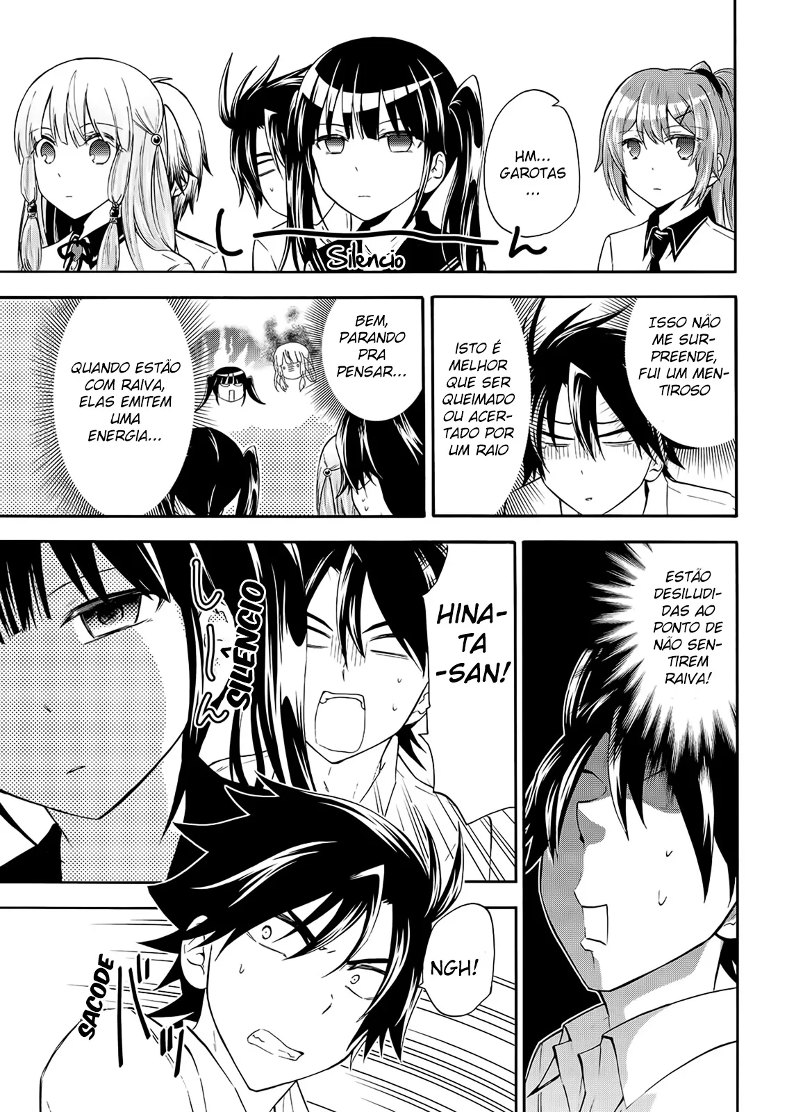 Maga Tsuki Chapter 48 page 9
