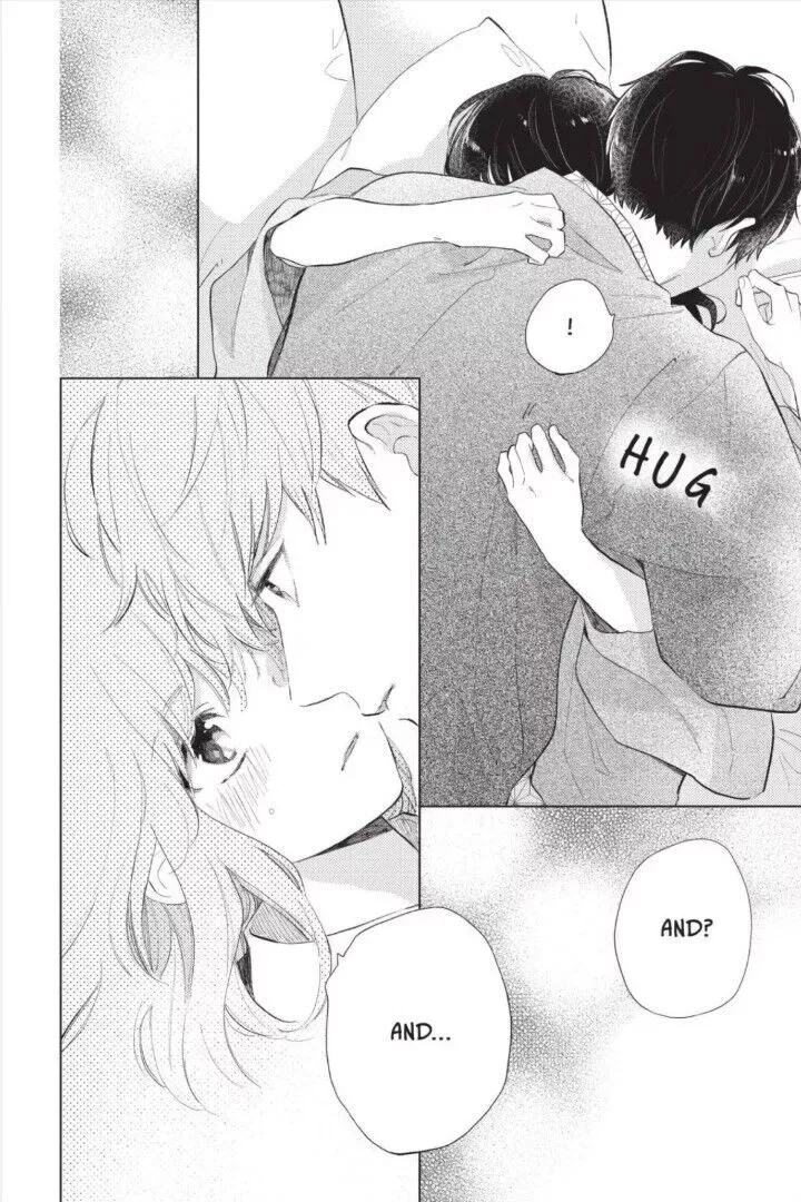 Short Cake Cake Chapter 50 page 38