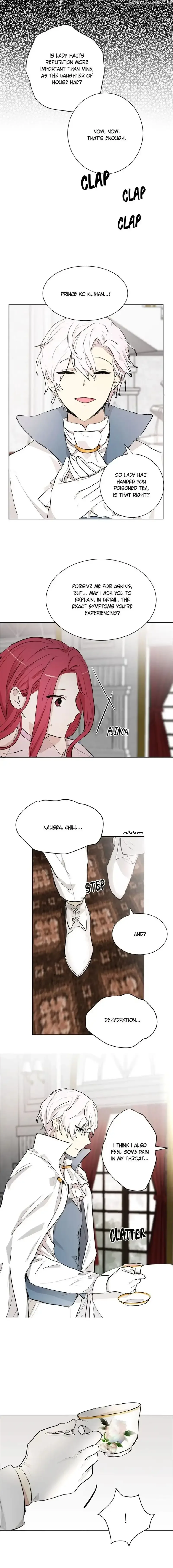 Cats Bride Chapter 50 page 3