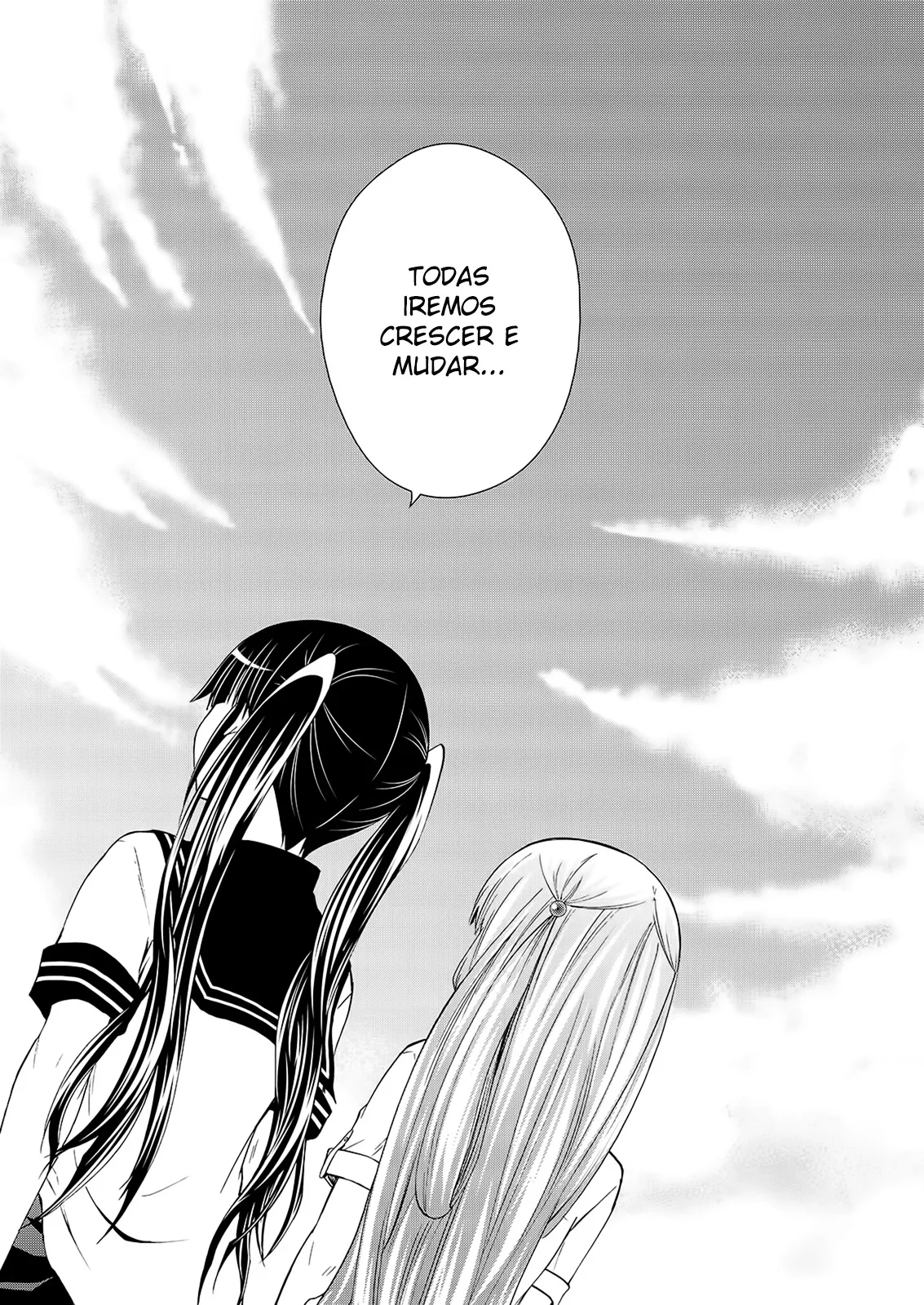 Maga Tsuki Chapter 48 page 14