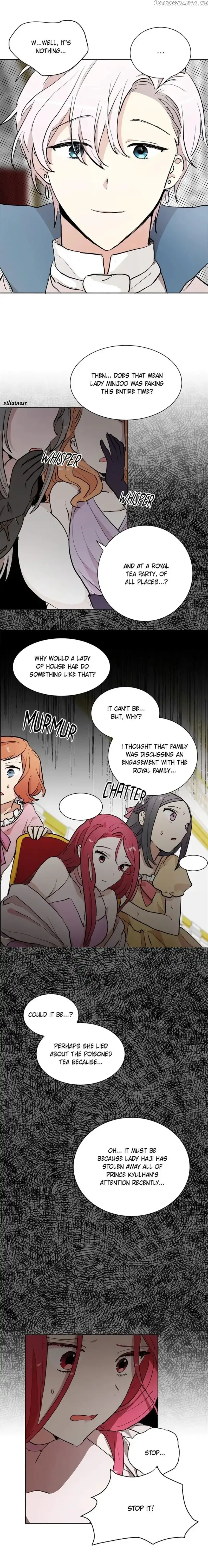 Cats Bride Chapter 50 page 6