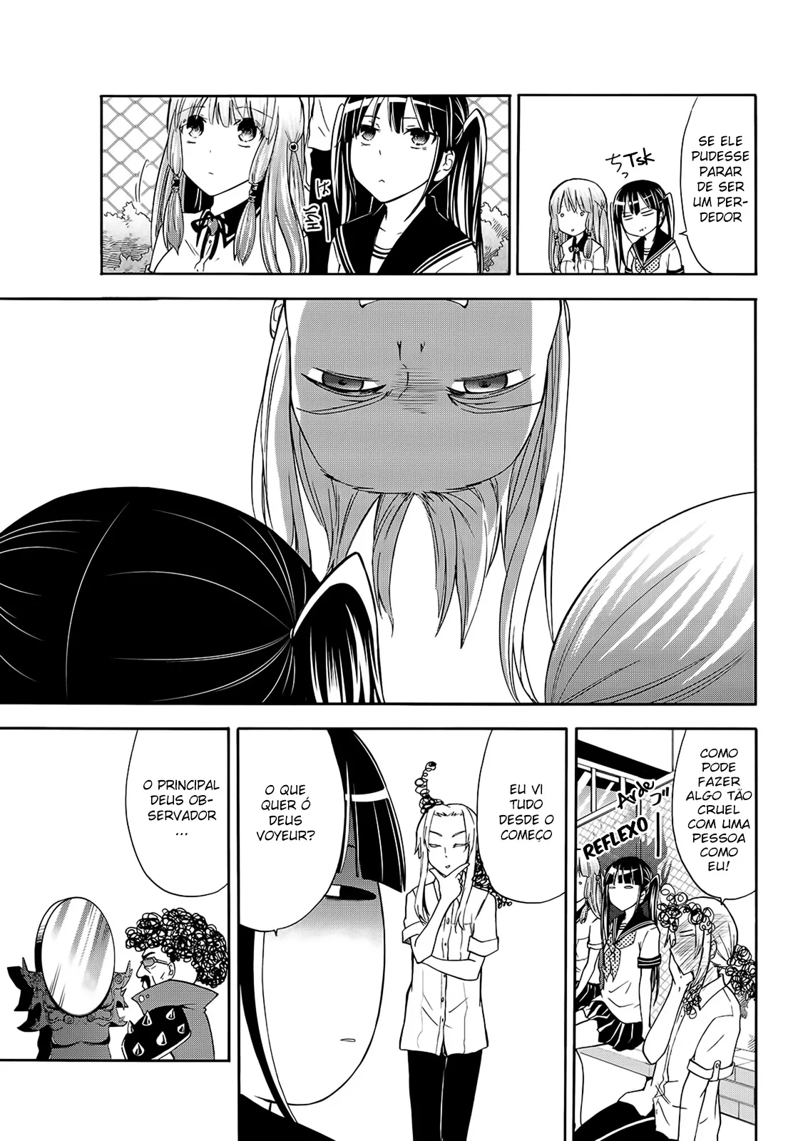 Maga Tsuki Chapter 48 page 15