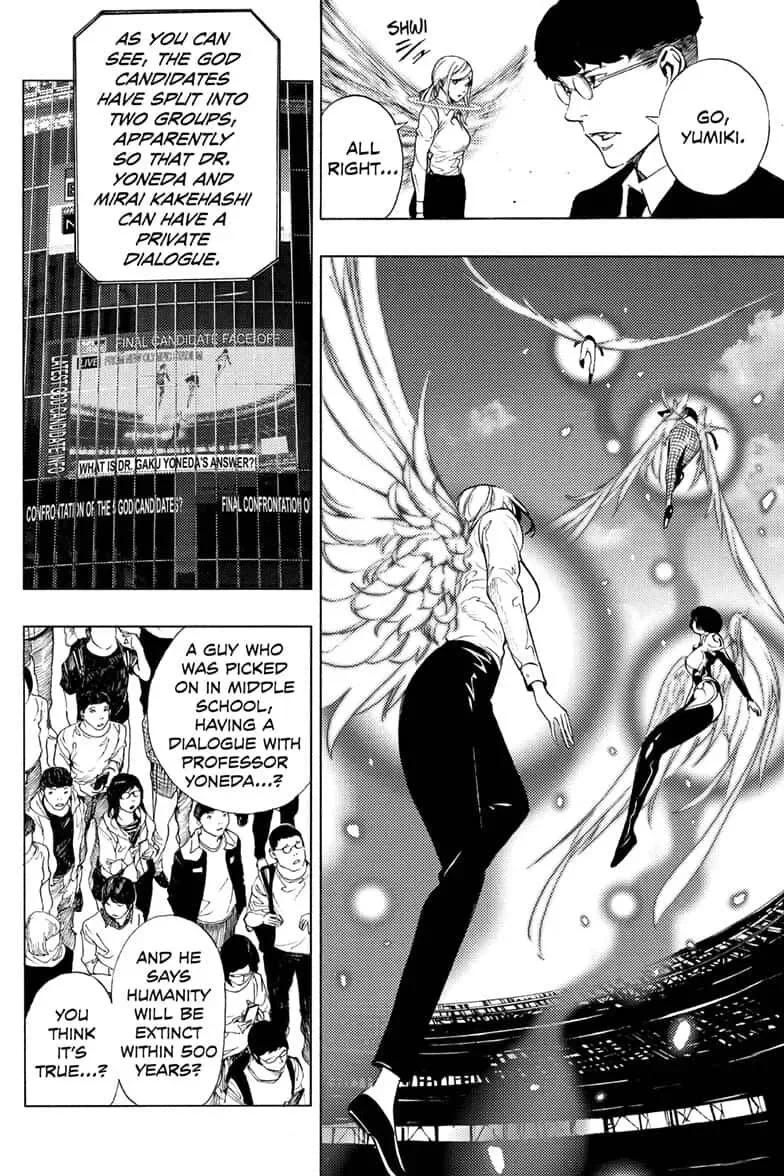 Platina End Chapter 49 page 10