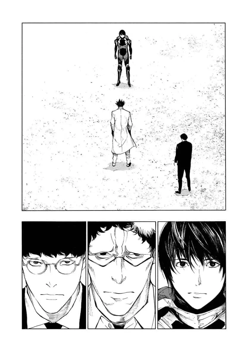 Platina End Chapter 49 page 11