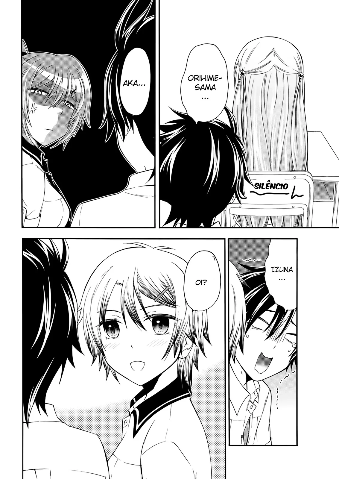 Maga Tsuki Chapter 48 page 10