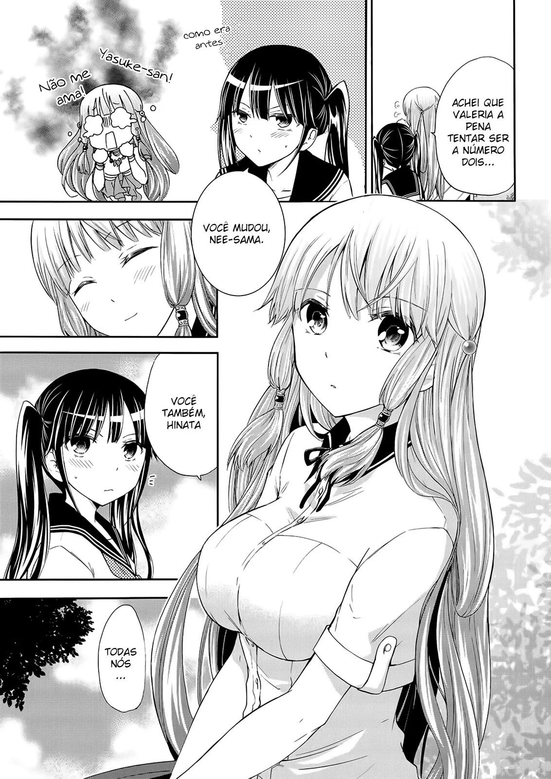 Maga Tsuki Chapter 48 page 13