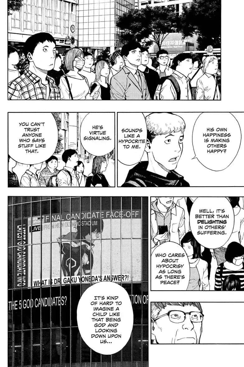 Platina End Chapter 49 page 18