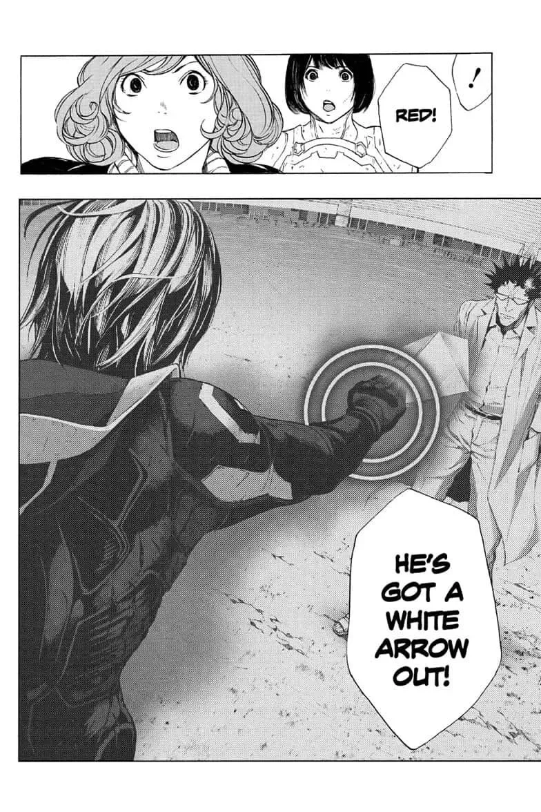 Platina End Chapter 49 page 26