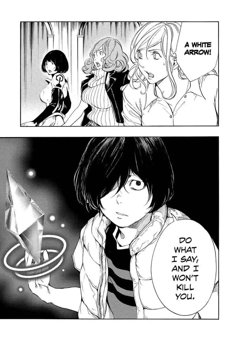 Platina End Chapter 49 page 29