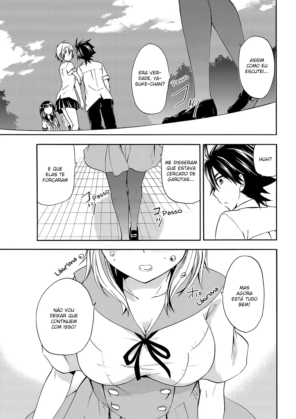 Maga Tsuki Chapter 48 page 25