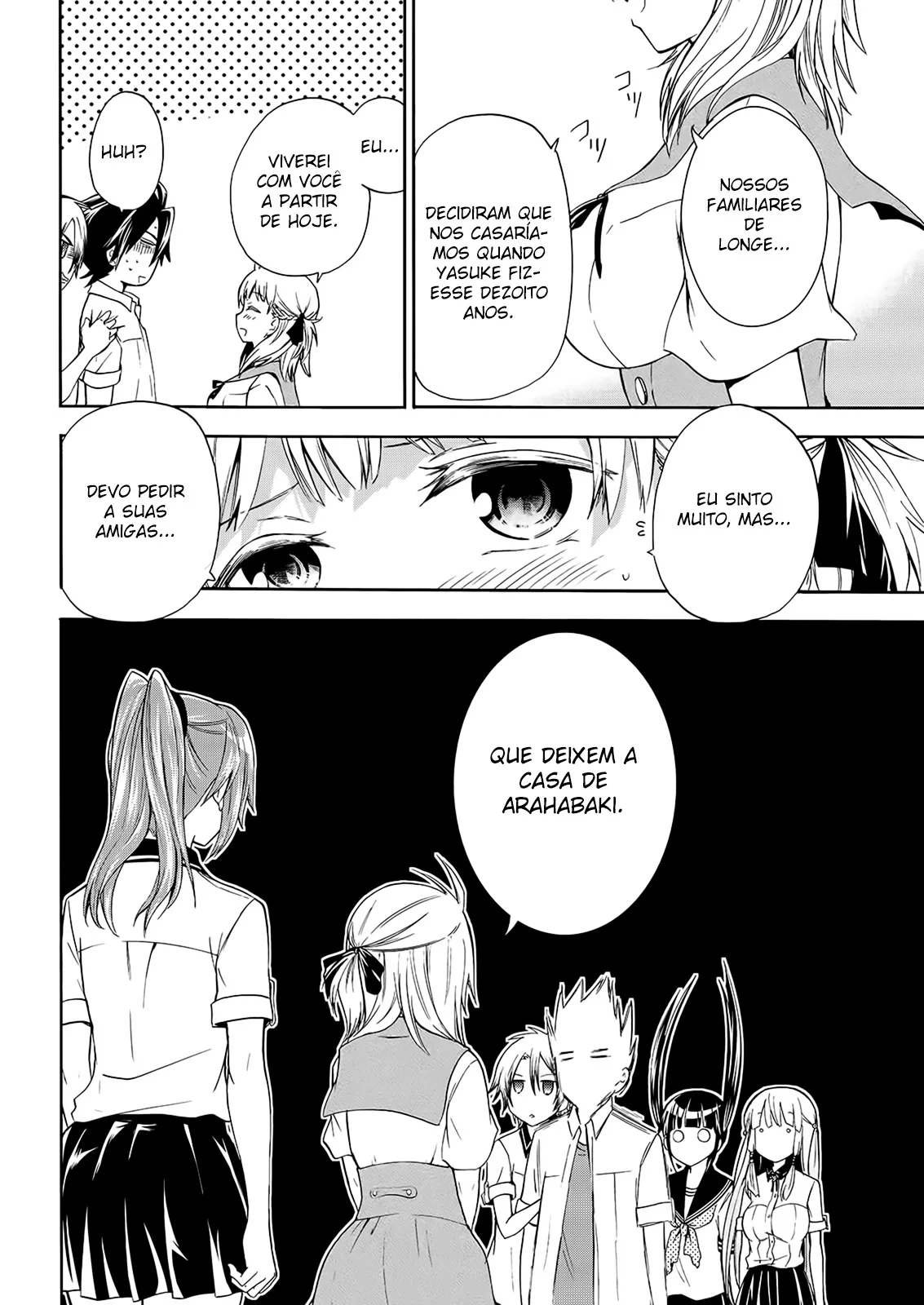 Maga Tsuki Chapter 48 page 29