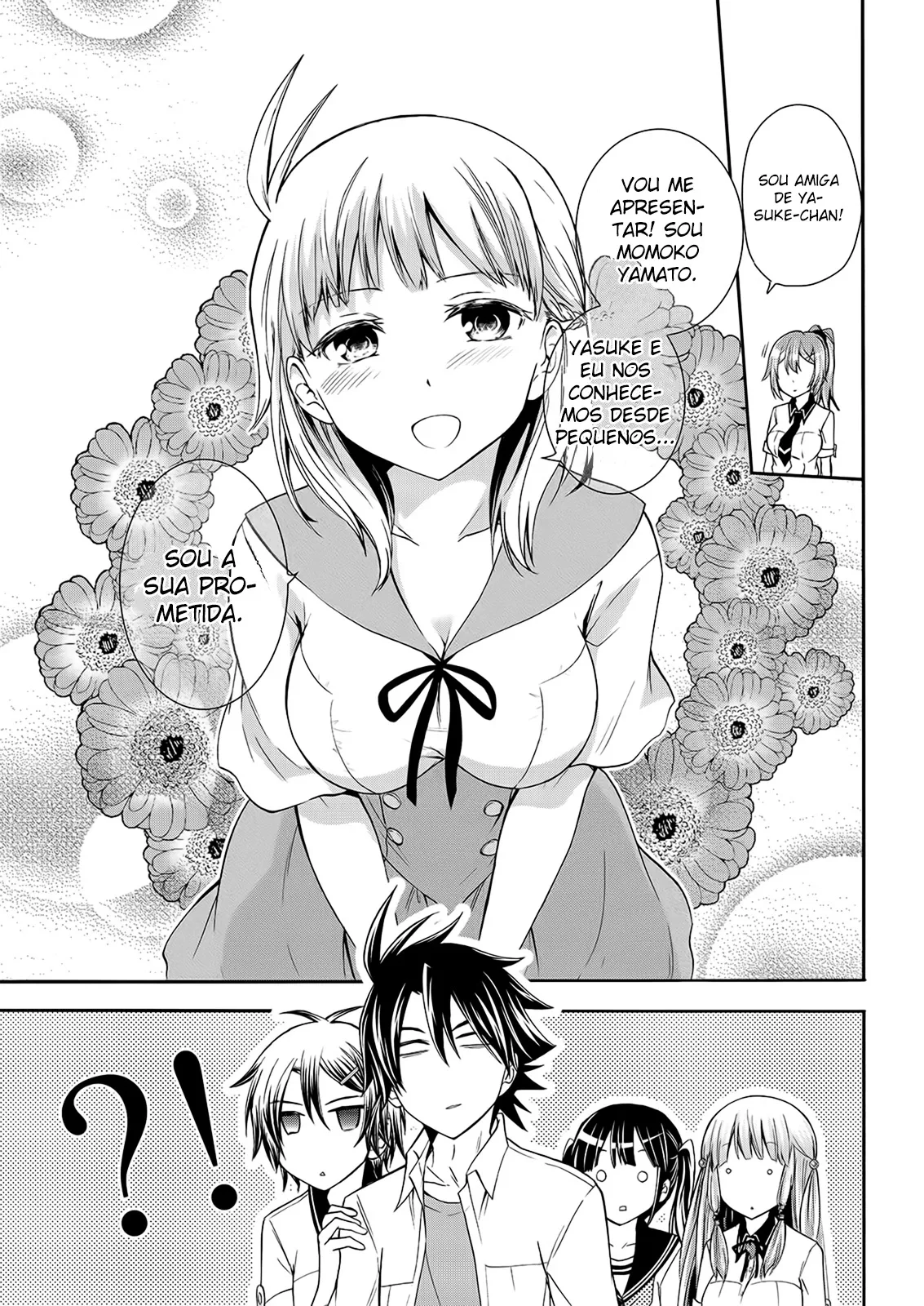 Maga Tsuki Chapter 48 page 28