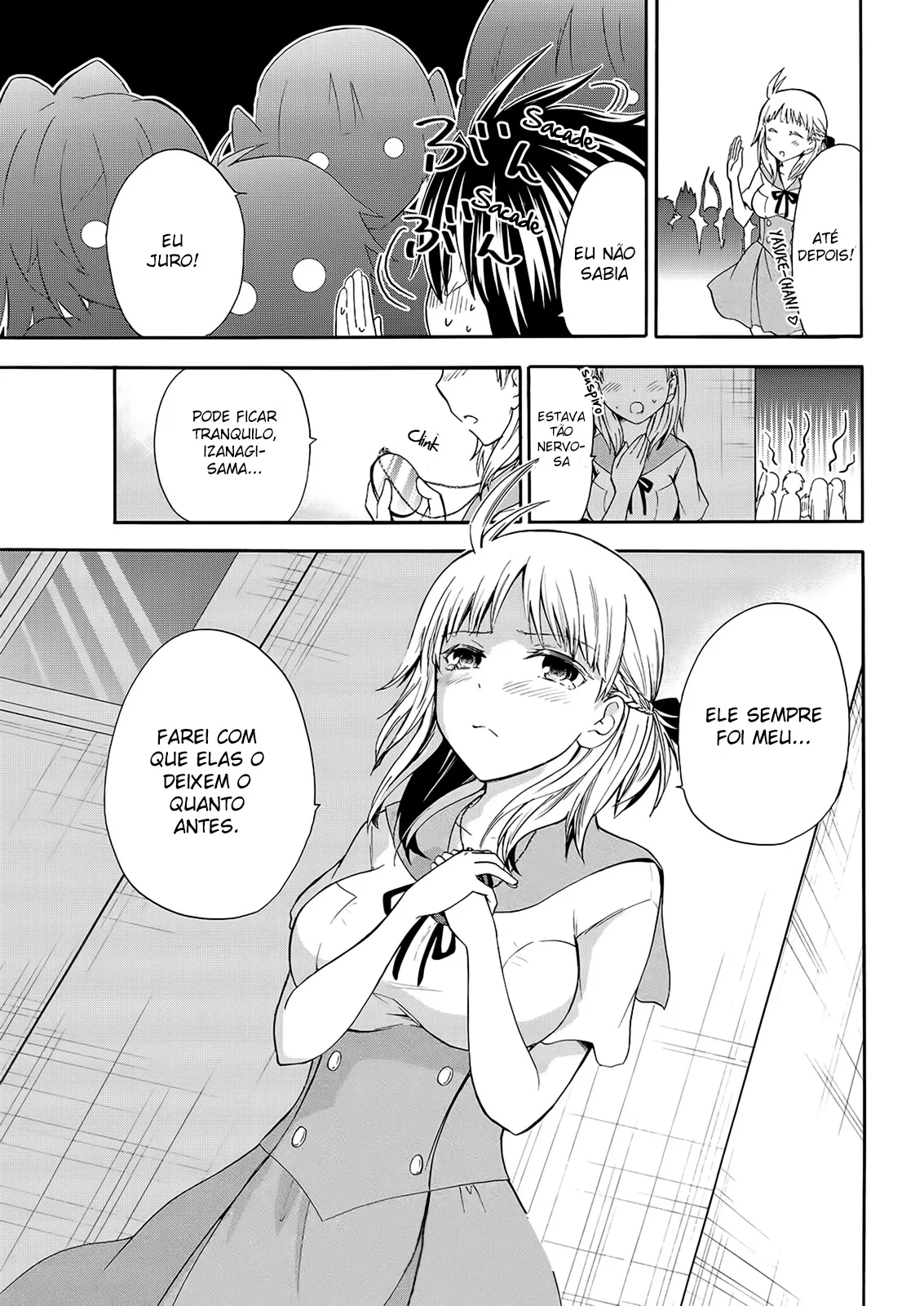 Maga Tsuki Chapter 48 page 30