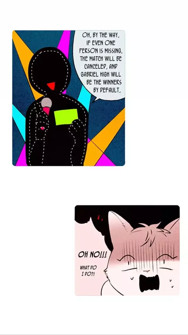 Demons can't be pretty Chapter 75 page 3