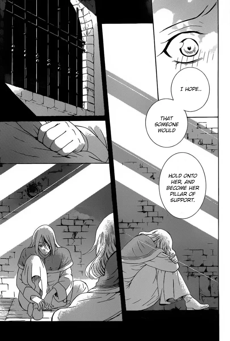 Soredemo Sekai wa Utsukushii Chapter 49 page 18