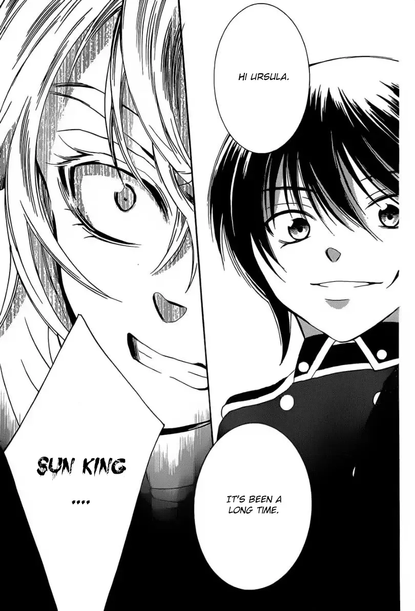 Soredemo Sekai wa Utsukushii Chapter 49 page 22