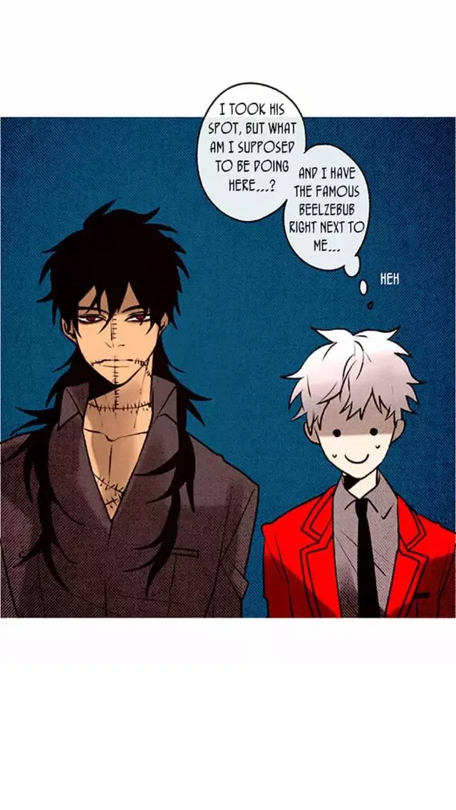 Demons can't be pretty Chapter 75 page 16