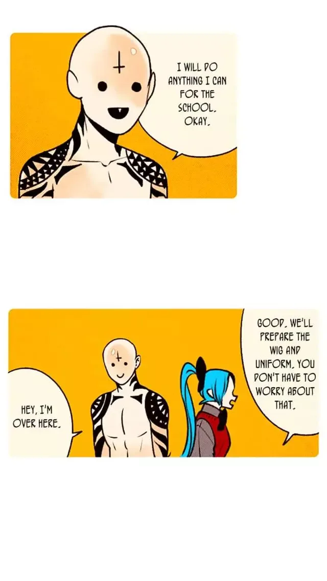Demons can't be pretty Chapter 75 page 13