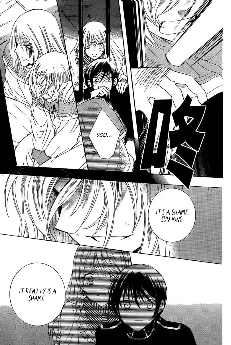 Soredemo Sekai wa Utsukushii Chapter 49 page 28