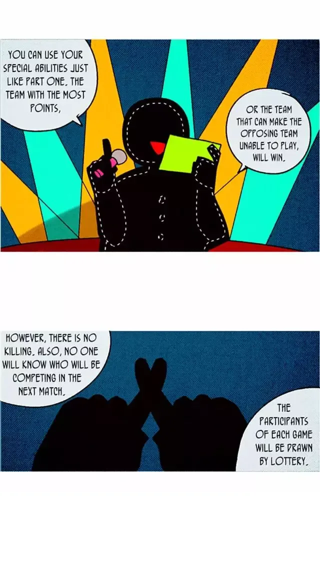 Demons can't be pretty Chapter 75 page 8