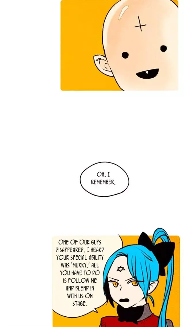 Demons can't be pretty Chapter 75 page 12