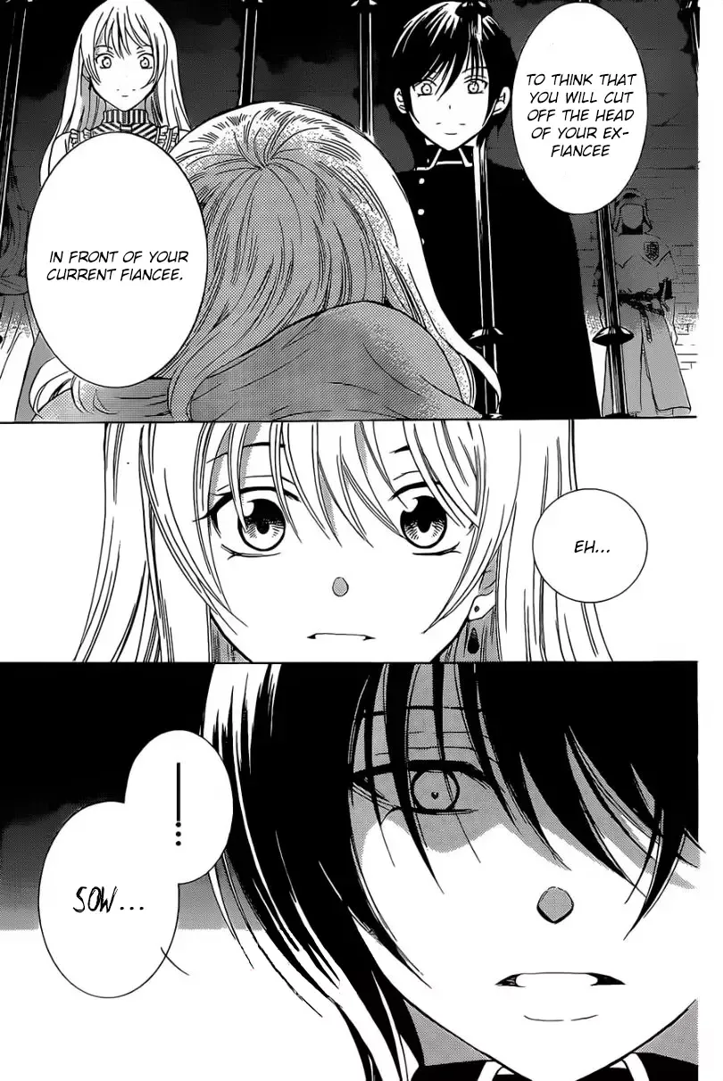 Soredemo Sekai wa Utsukushii Chapter 49 page 24