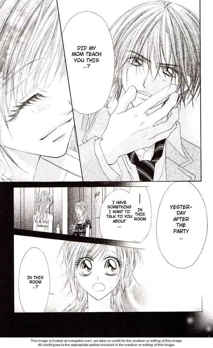 Honey x Honey Drops Chapter 45 page 3