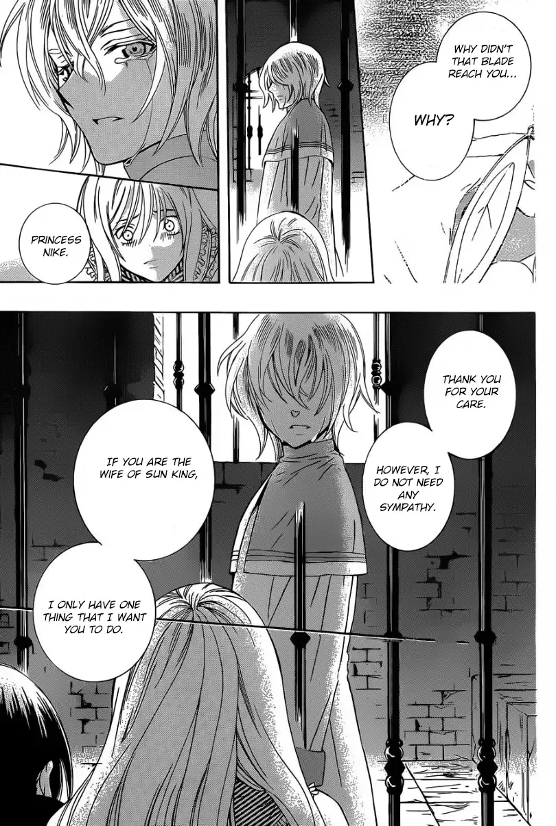 Soredemo Sekai wa Utsukushii Chapter 49 page 30