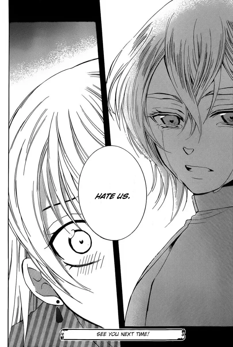 Soredemo Sekai wa Utsukushii Chapter 49 page 31