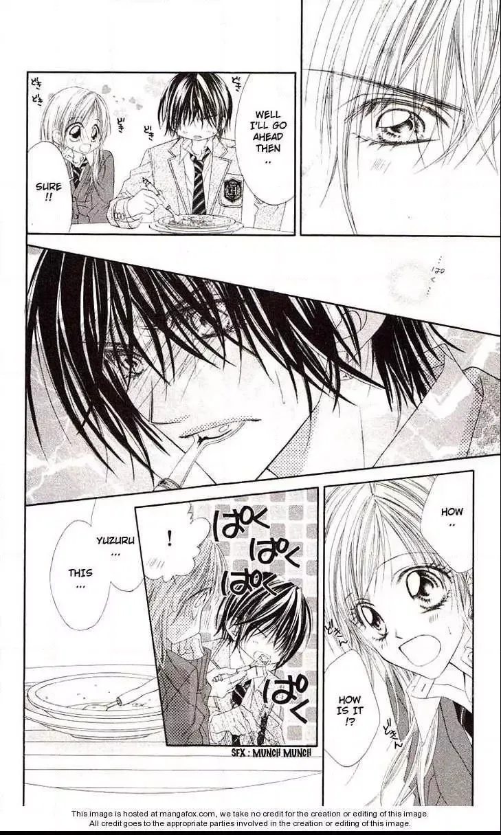 Honey x Honey Drops Chapter 45 page 2