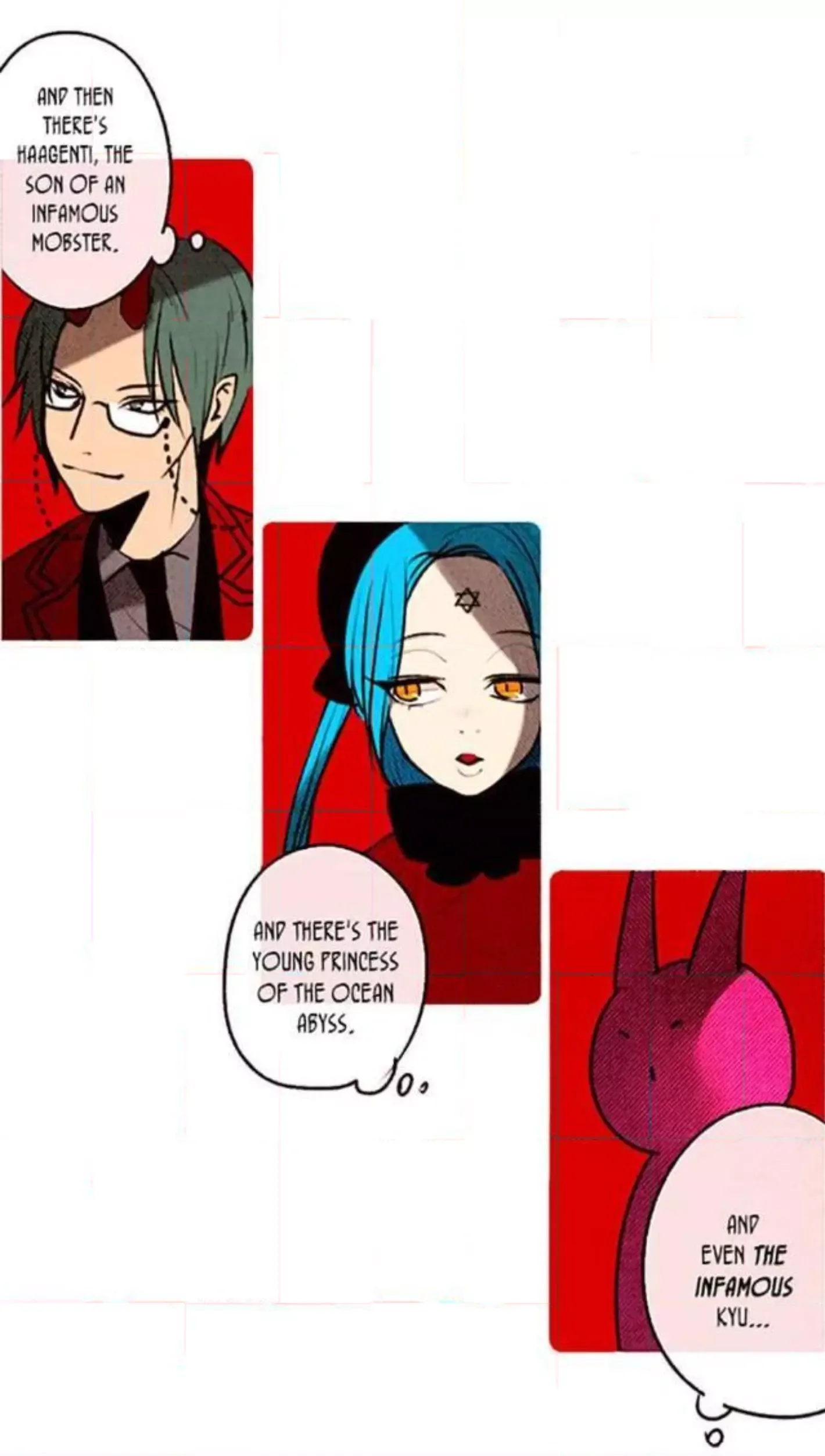 Demons can't be pretty Chapter 75 page 19