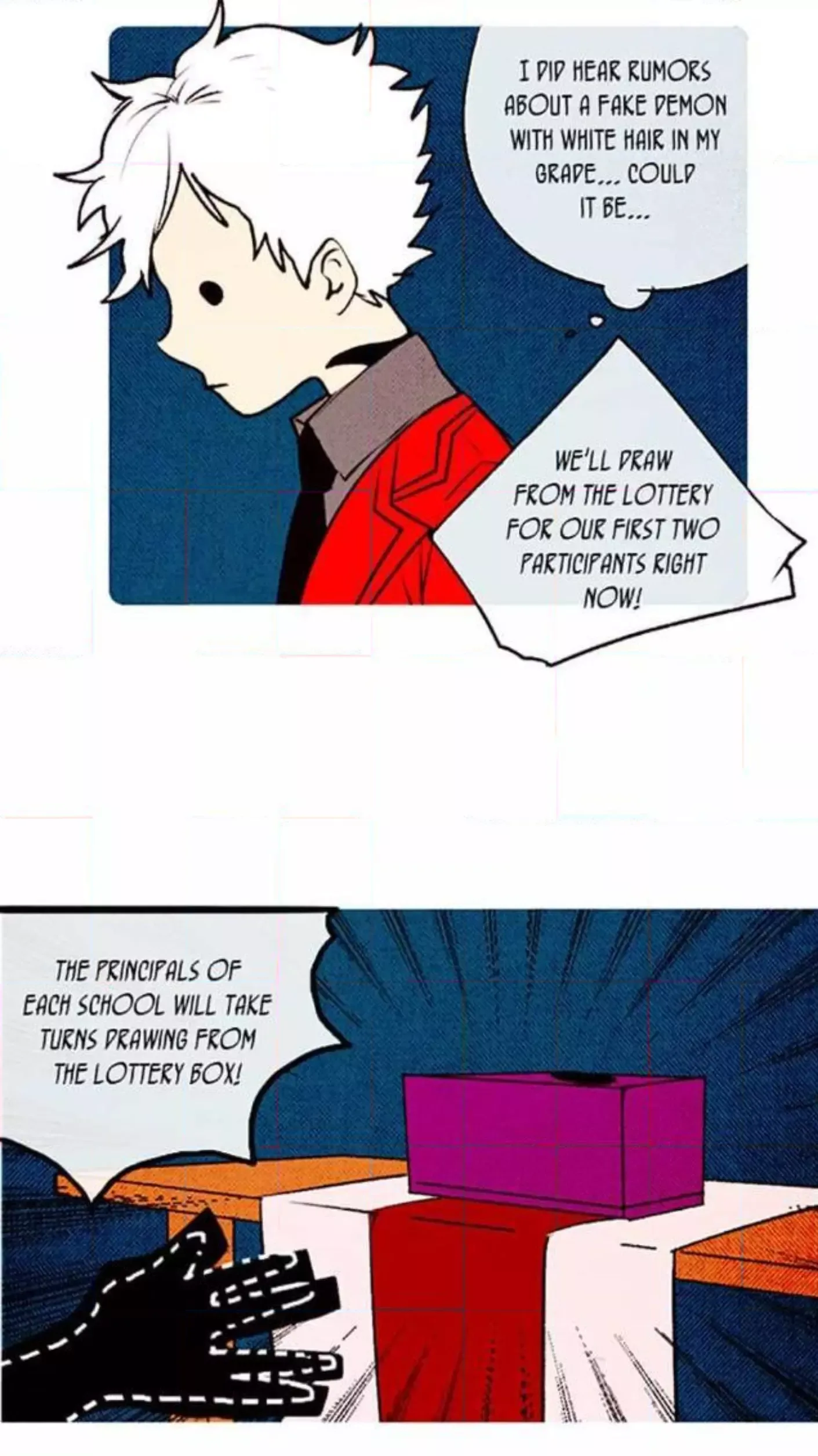 Demons can't be pretty Chapter 75 page 21