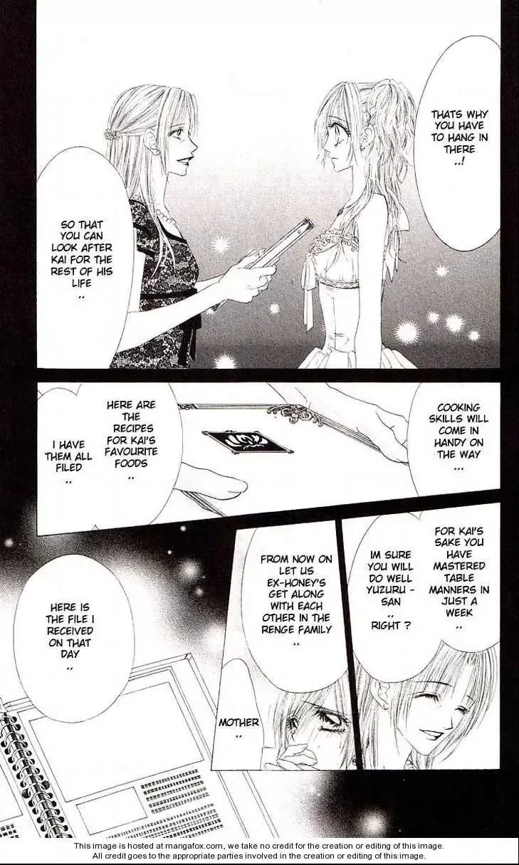Honey x Honey Drops Chapter 45 page 5