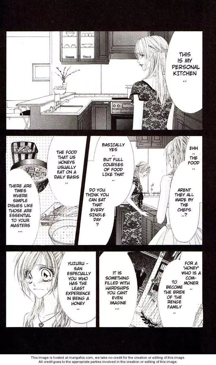 Honey x Honey Drops Chapter 45 page 4