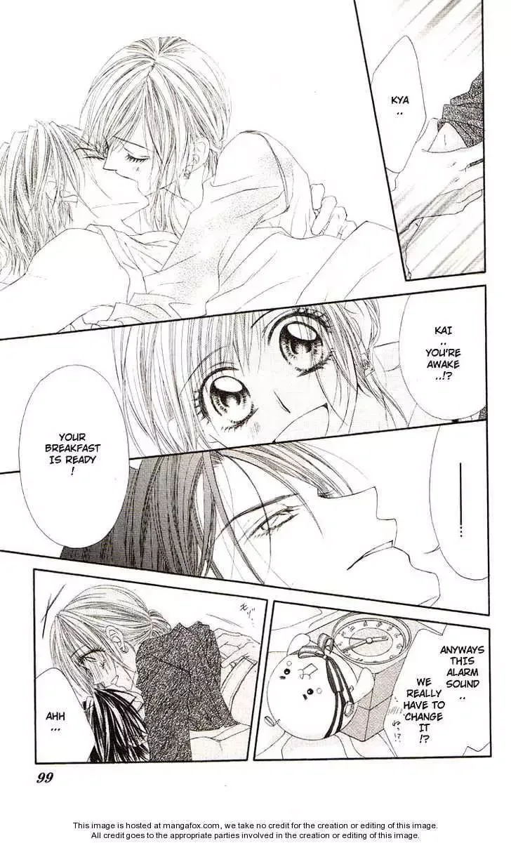 Honey x Honey Drops Chapter 45 page 9
