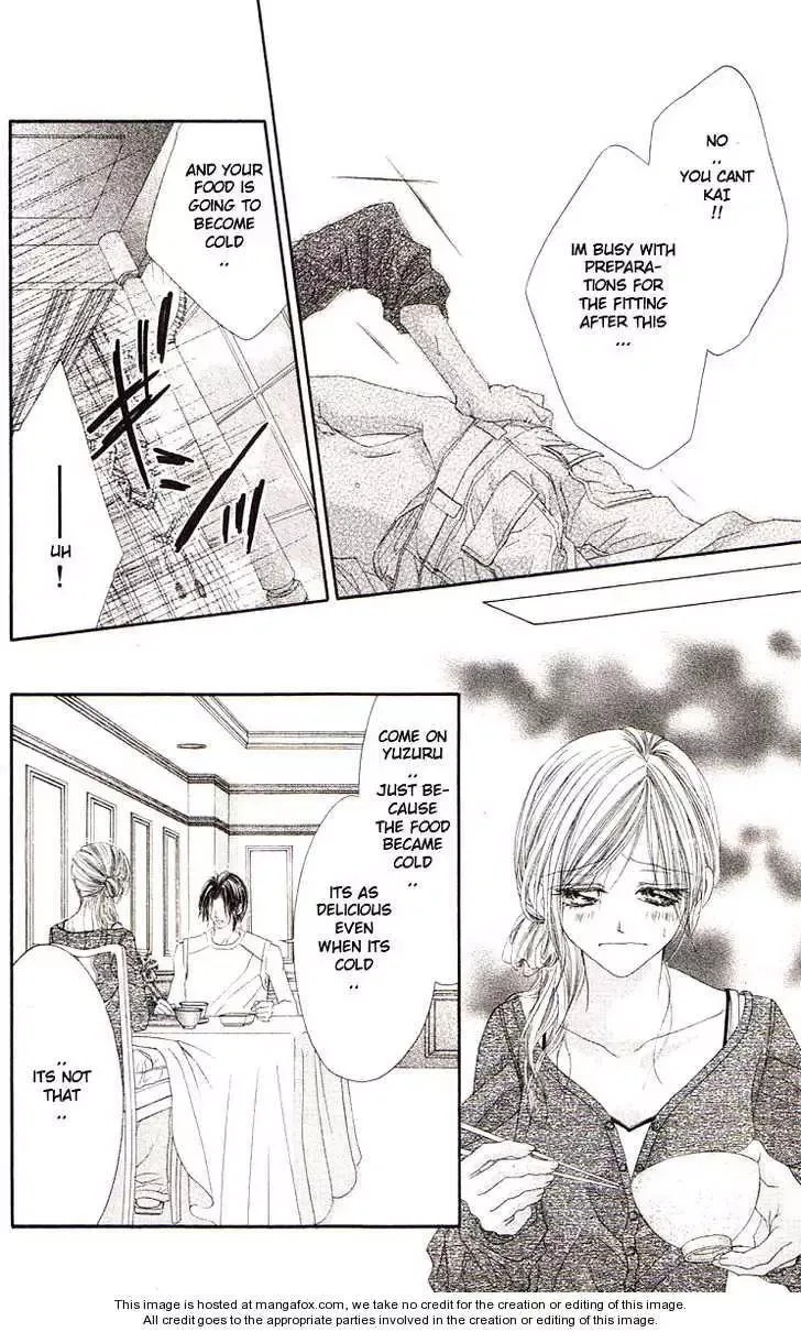 Honey x Honey Drops Chapter 45 page 10